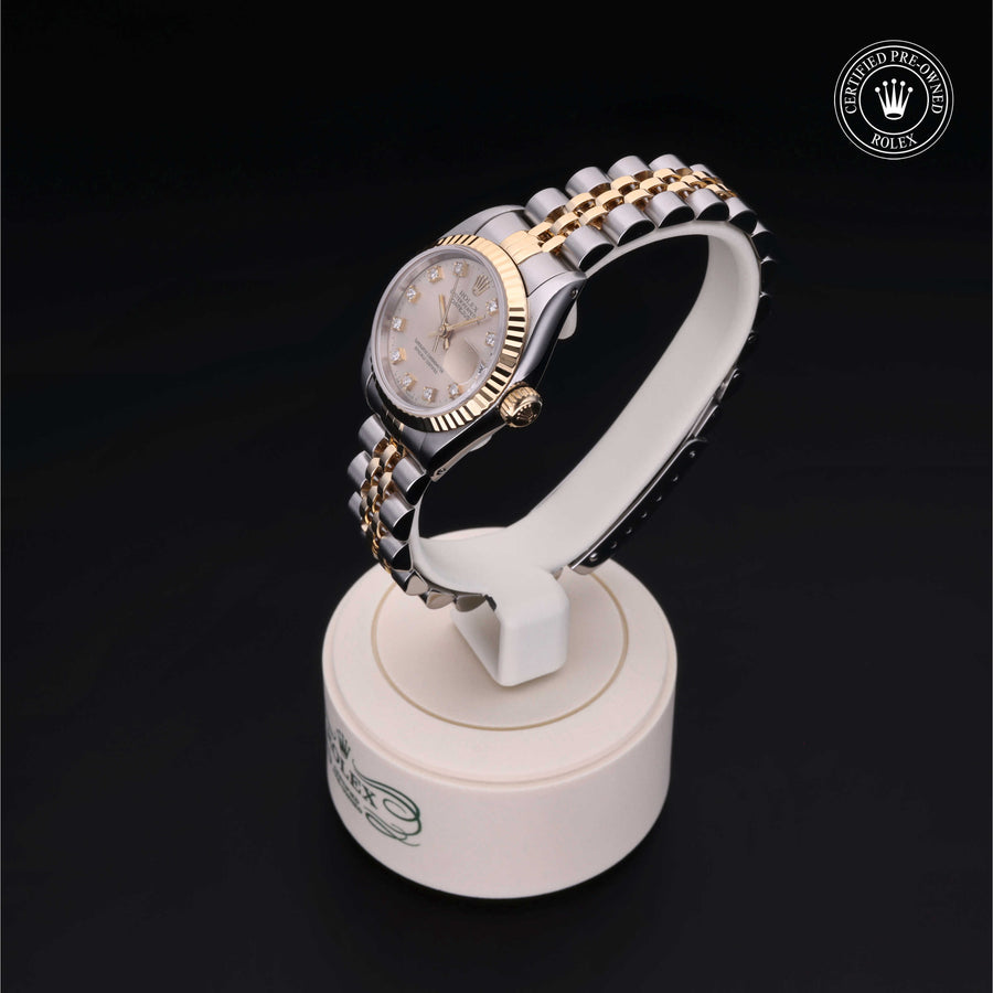 Oyster Perpetual Lady-Datejust