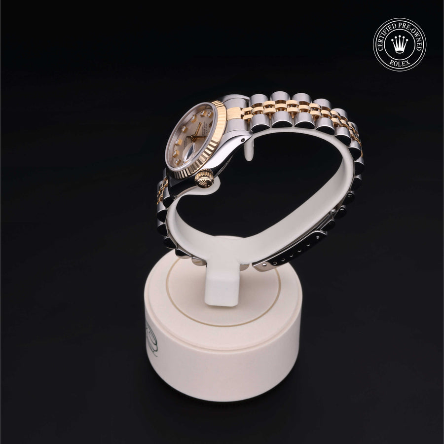 Oyster Perpetual Lady-Datejust