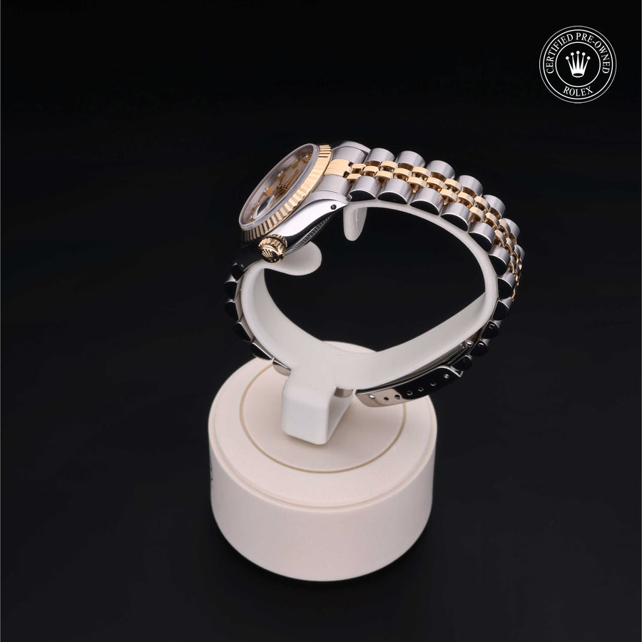Oyster Perpetual Lady-Datejust
