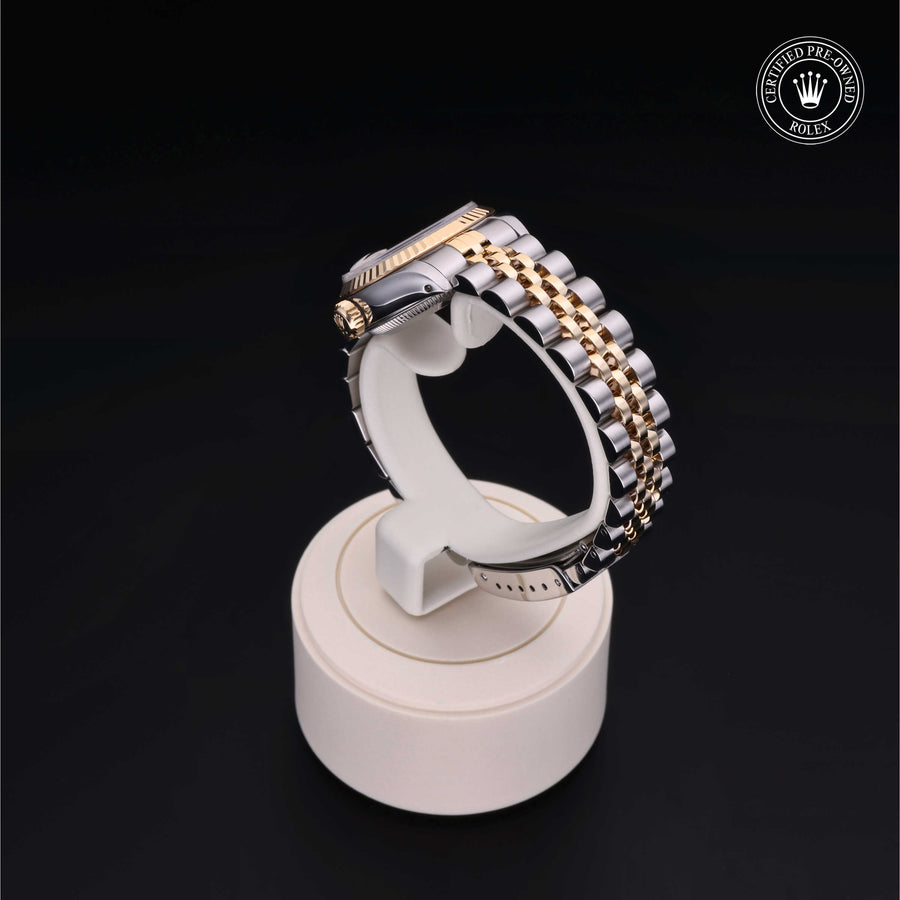 Oyster Perpetual Lady-Datejust