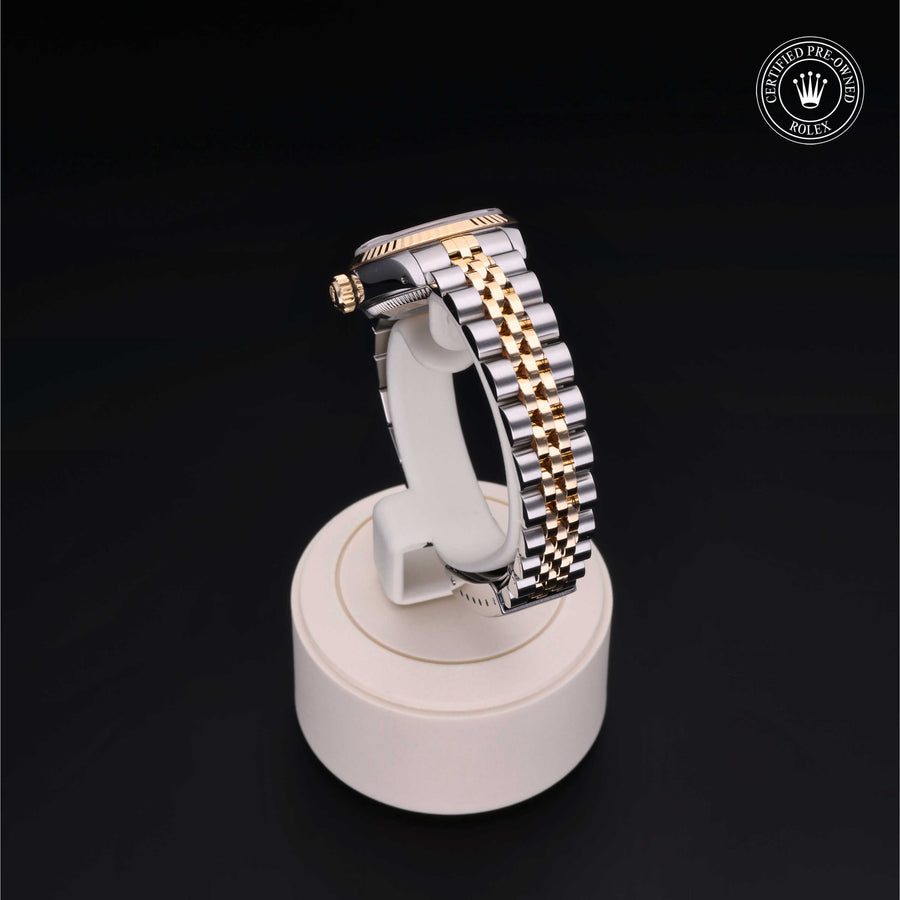 Oyster Perpetual Lady-Datejust