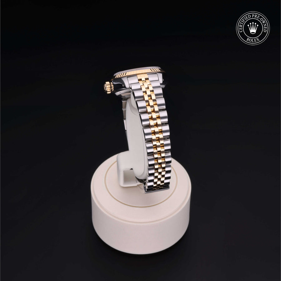 Oyster Perpetual Lady-Datejust