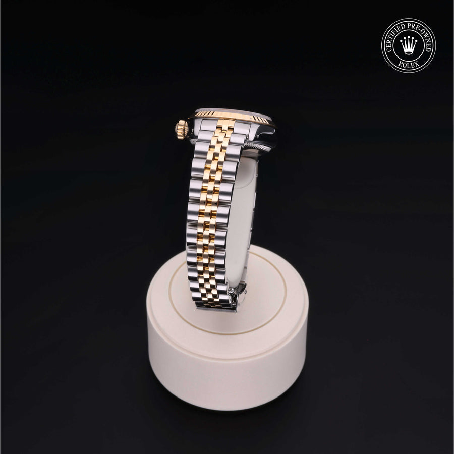 Oyster Perpetual Lady-Datejust