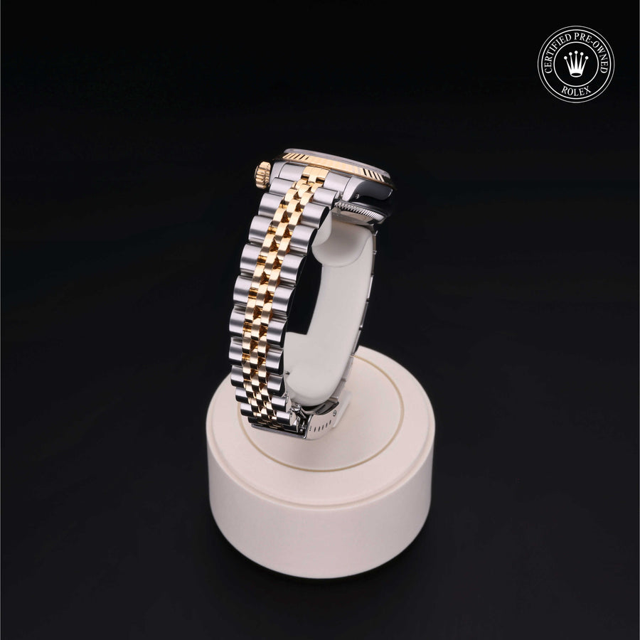 Oyster Perpetual Lady-Datejust
