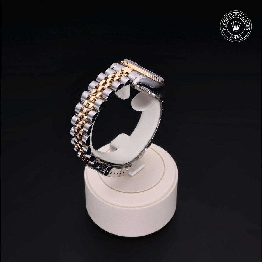 Oyster Perpetual Lady-Datejust
