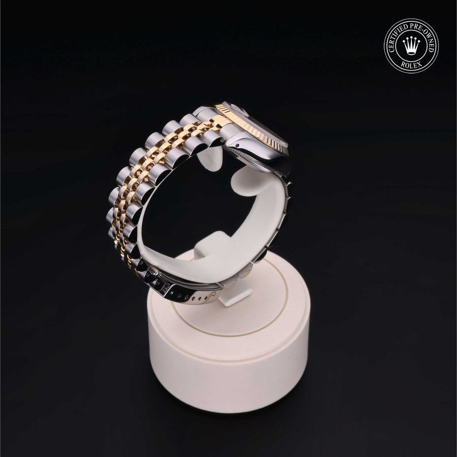 Oyster Perpetual Lady-Datejust