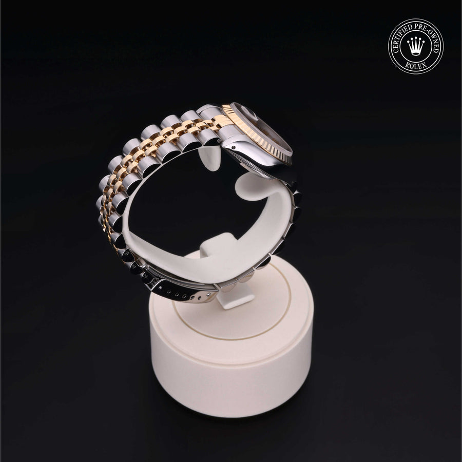Oyster Perpetual Lady-Datejust