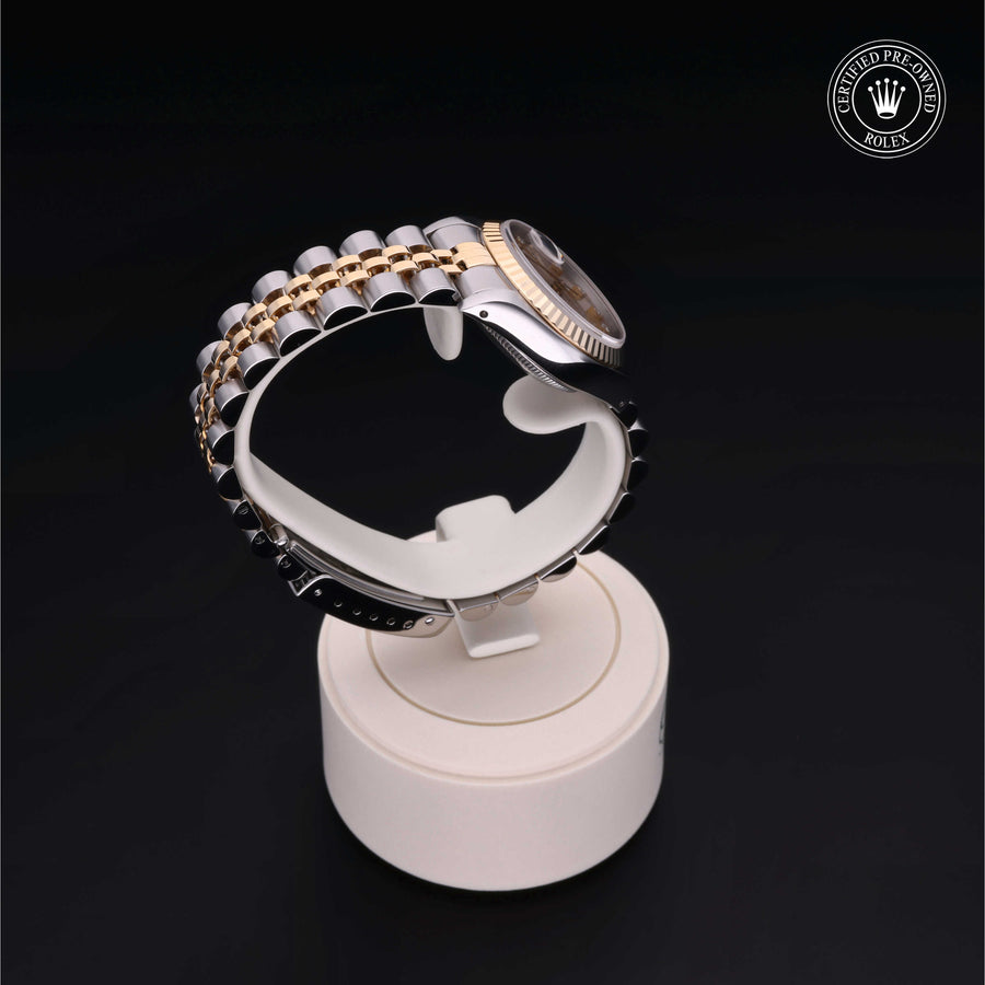 Oyster Perpetual Lady-Datejust