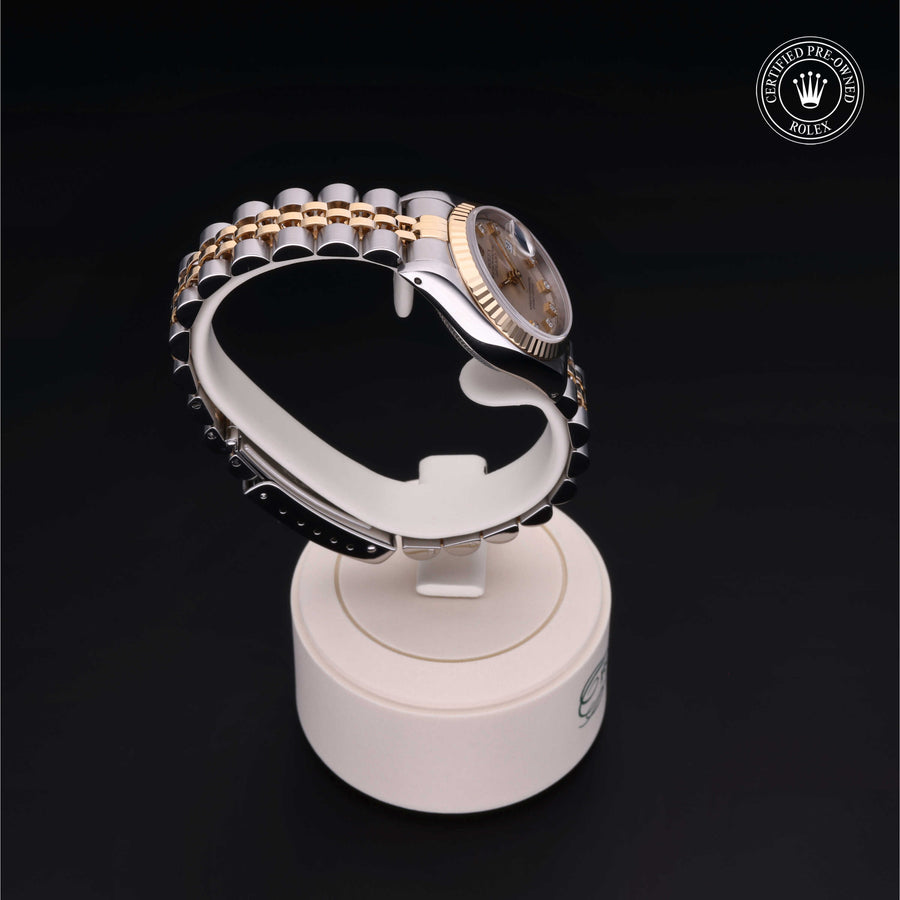 Oyster Perpetual Lady-Datejust