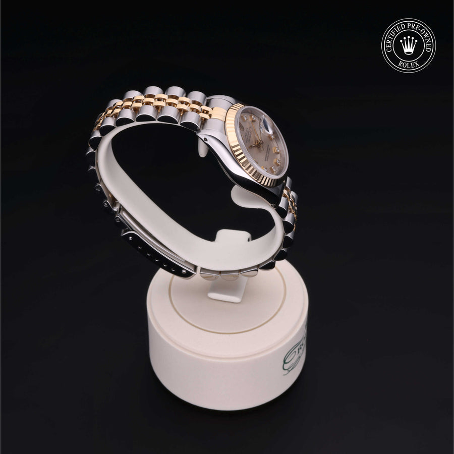 Oyster Perpetual Lady-Datejust