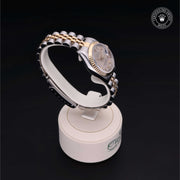 Oyster Perpetual Lady-Datejust