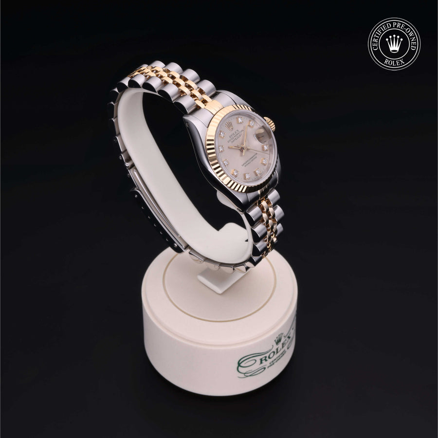 Oyster Perpetual Lady-Datejust