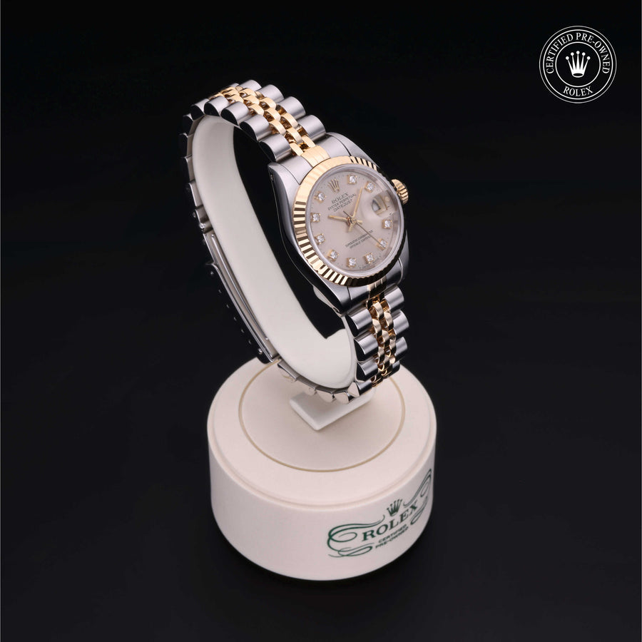 Oyster Perpetual Lady-Datejust
