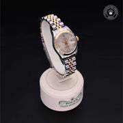 Oyster Perpetual Lady-Datejust