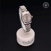 Oyster Perpetual Lady-Datejust