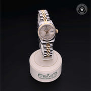 Oyster Perpetual Lady-Datejust