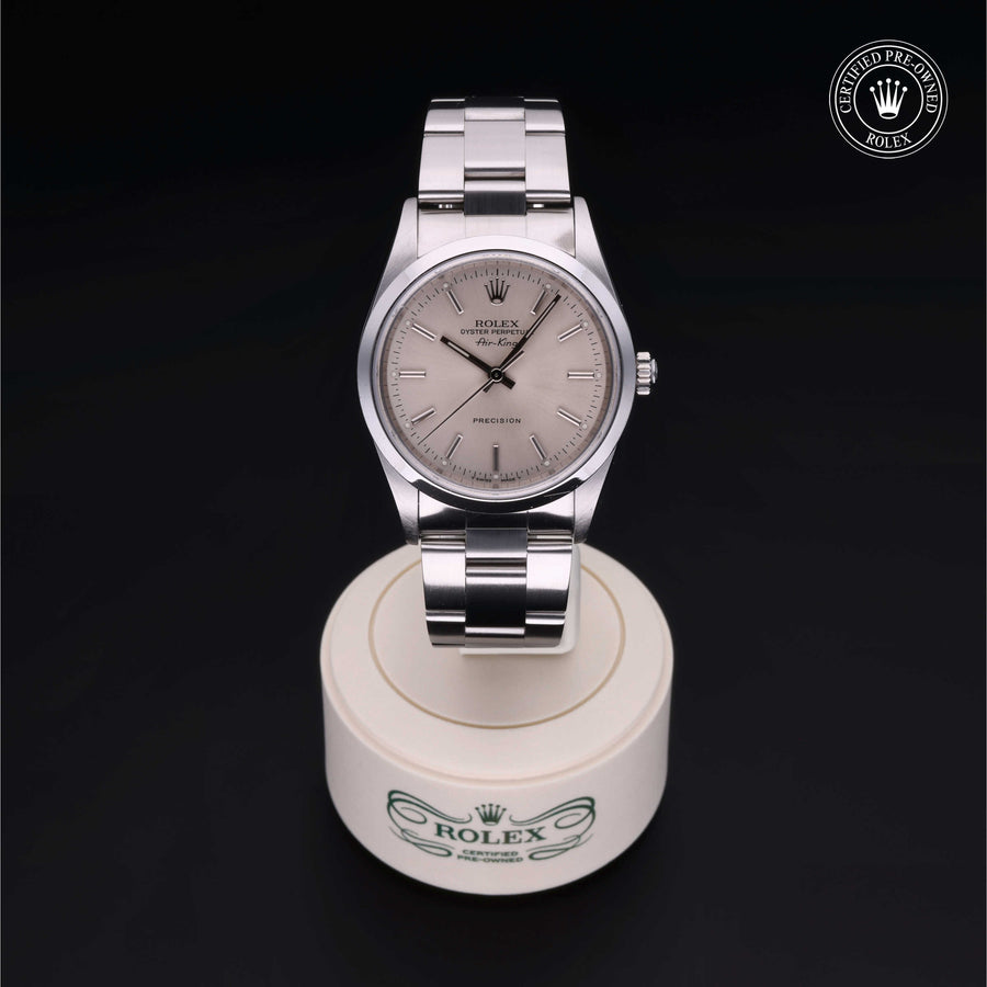 Oyster Perpetual