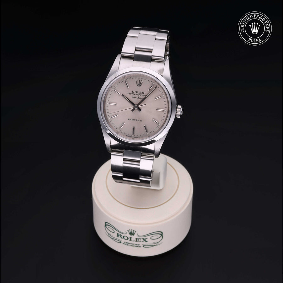 Oyster Perpetual