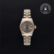 Oyster Perpetual Lady-Datejust