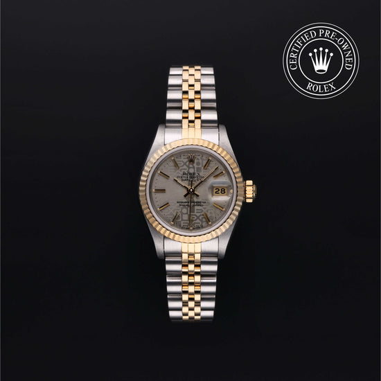 Oyster Perpetual Lady-Datejust