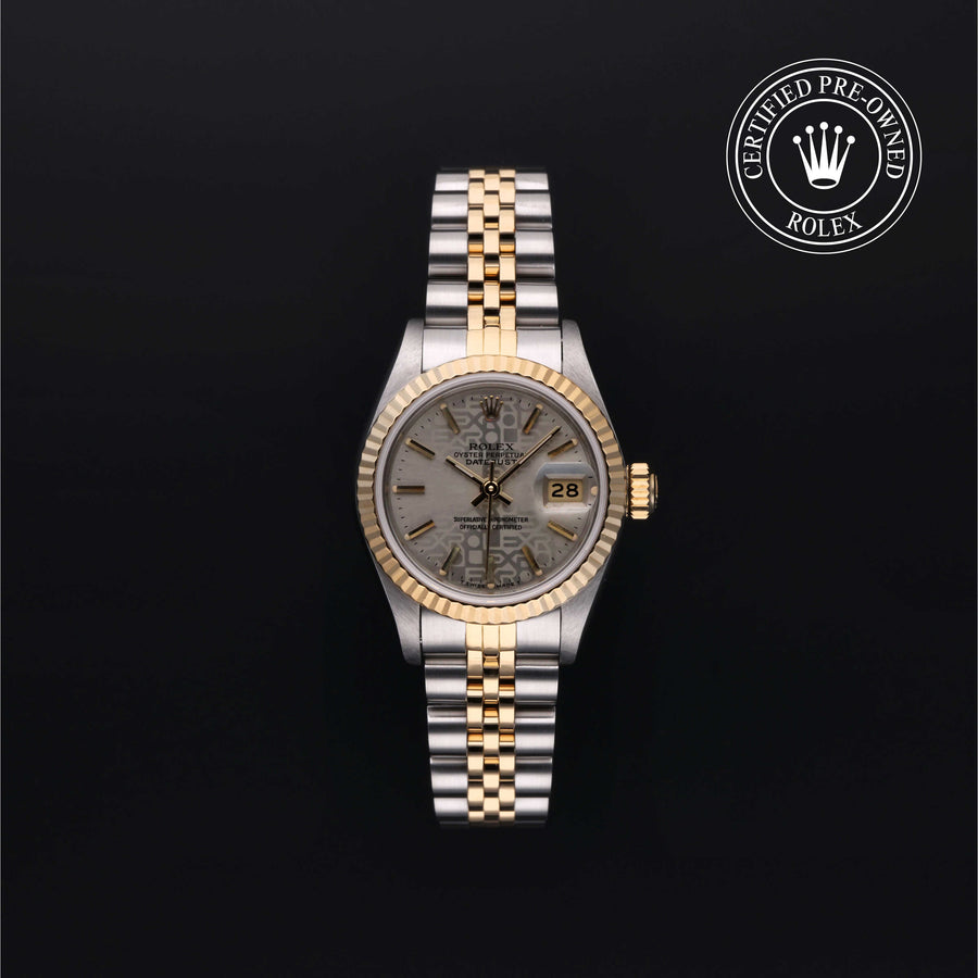 Oyster Perpetual Lady-Datejust