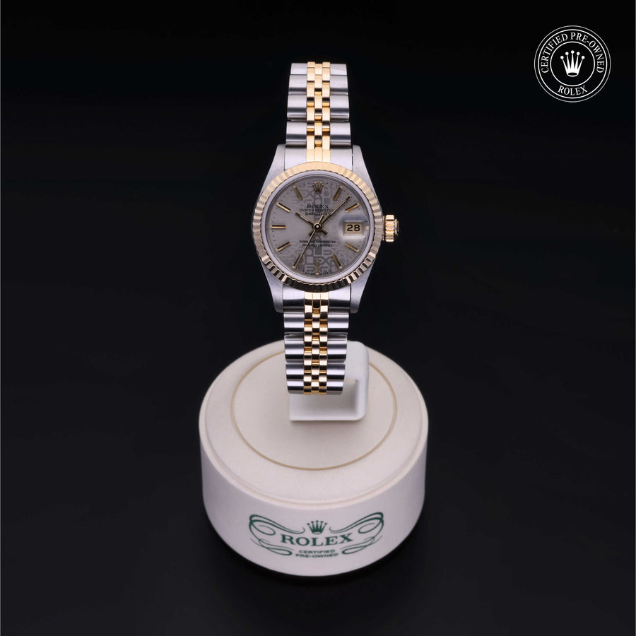 Oyster Perpetual Lady-Datejust