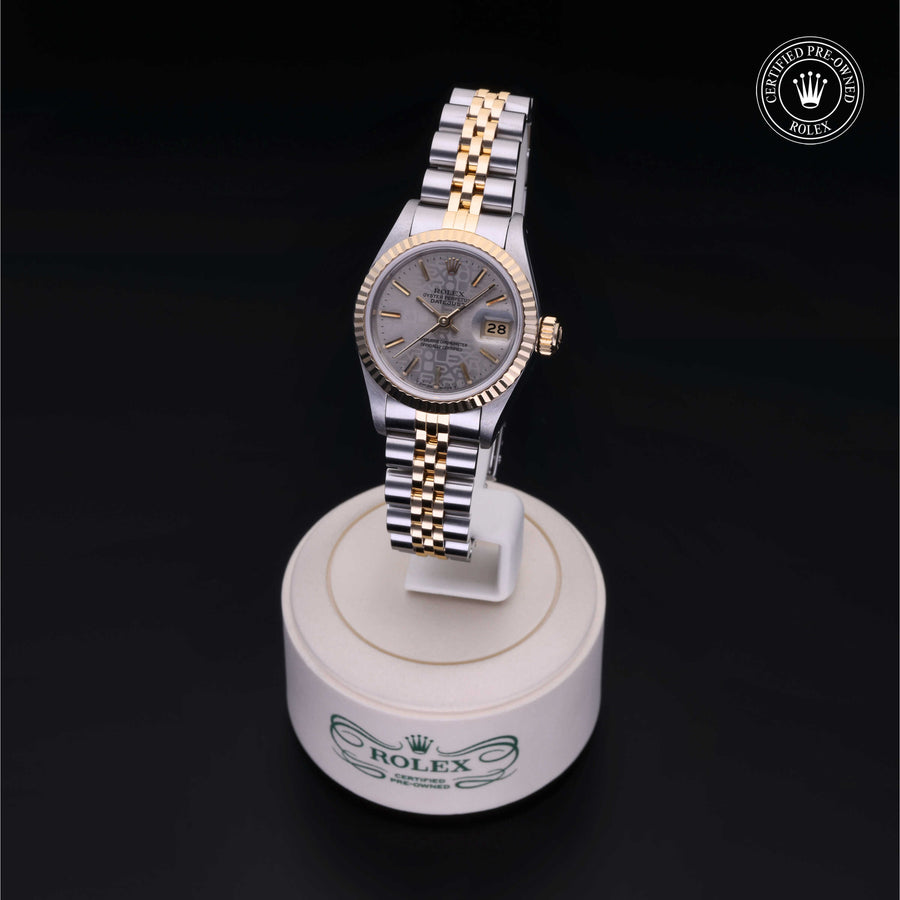 Oyster Perpetual Lady-Datejust