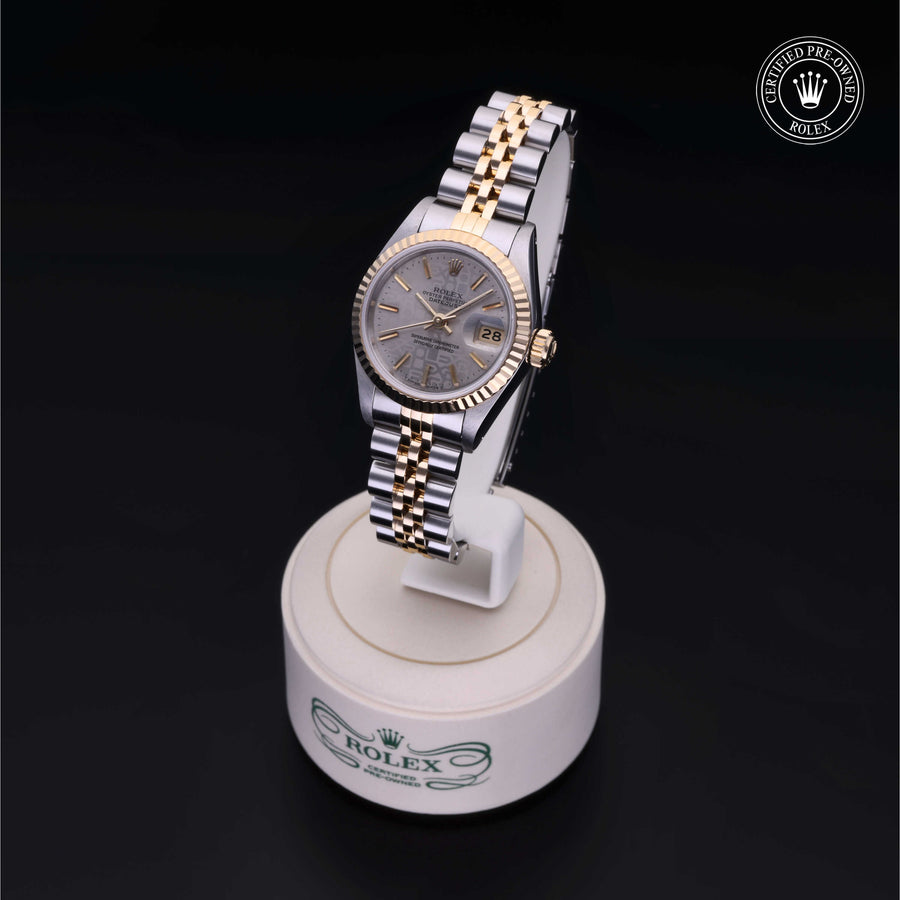 Oyster Perpetual Lady-Datejust