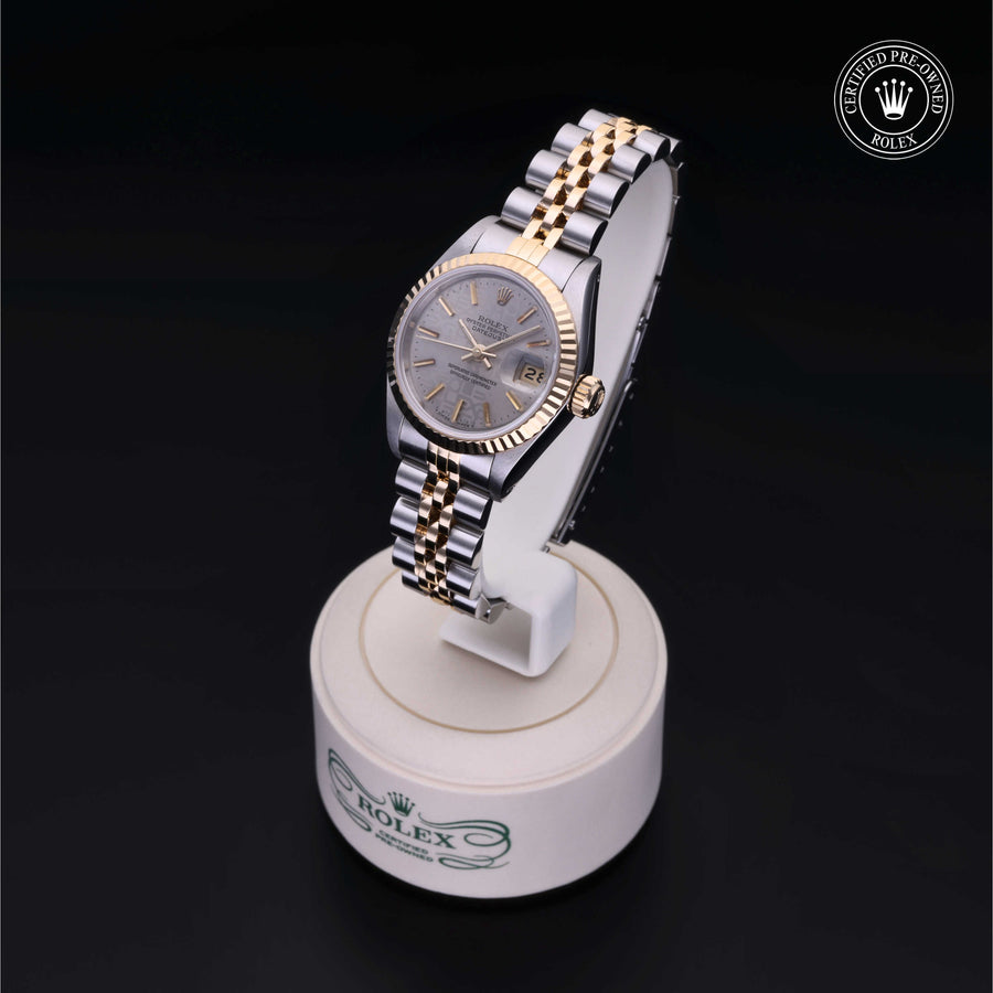 Oyster Perpetual Lady-Datejust