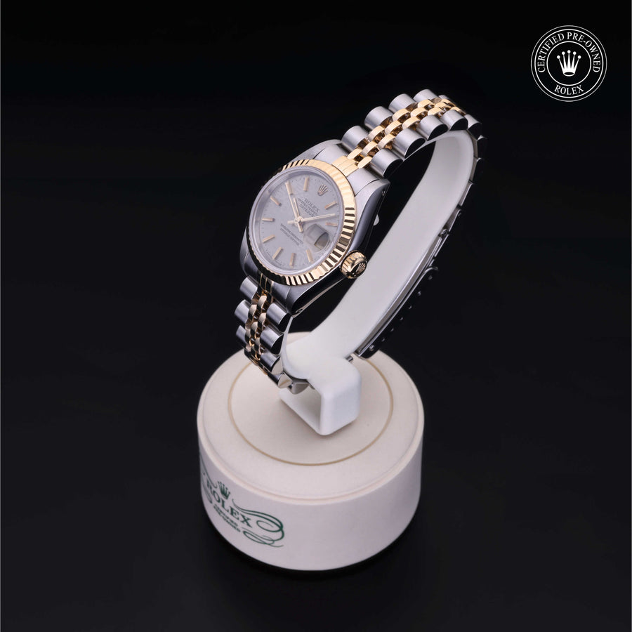 Oyster Perpetual Lady-Datejust