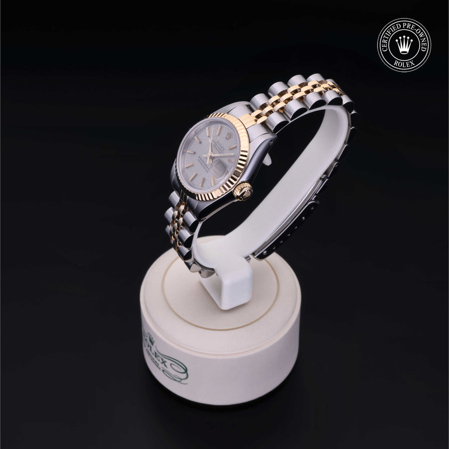 Oyster Perpetual Lady-Datejust