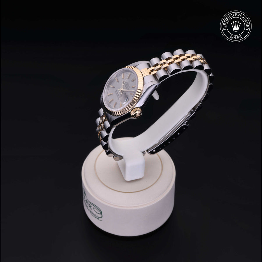 Oyster Perpetual Lady-Datejust