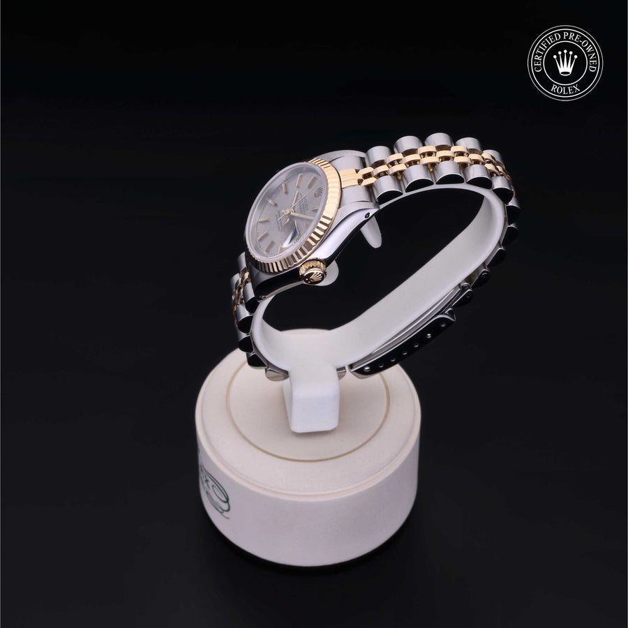 Oyster Perpetual Lady-Datejust