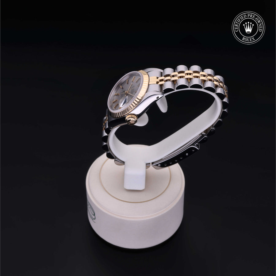 Oyster Perpetual Lady-Datejust