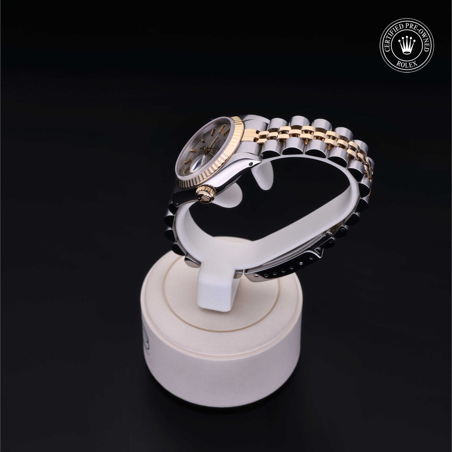 Oyster Perpetual Lady-Datejust