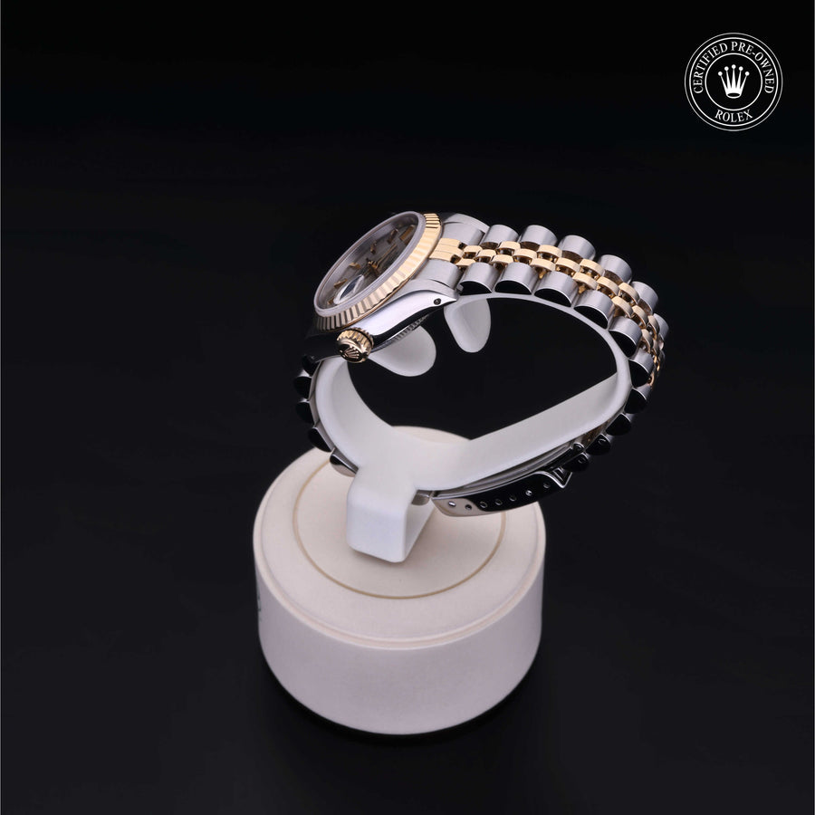 Oyster Perpetual Lady-Datejust