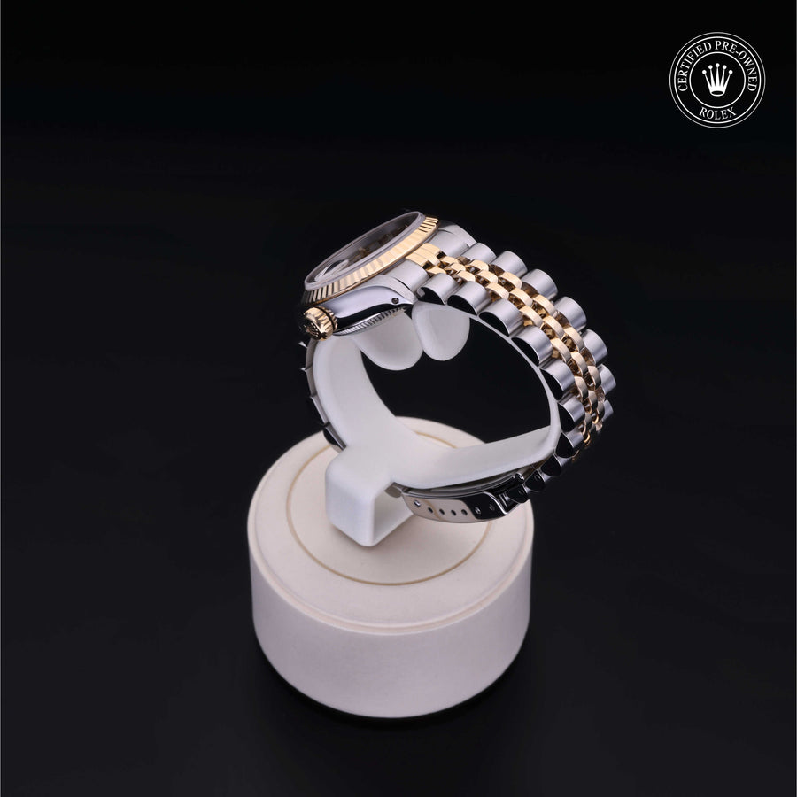 Oyster Perpetual Lady-Datejust