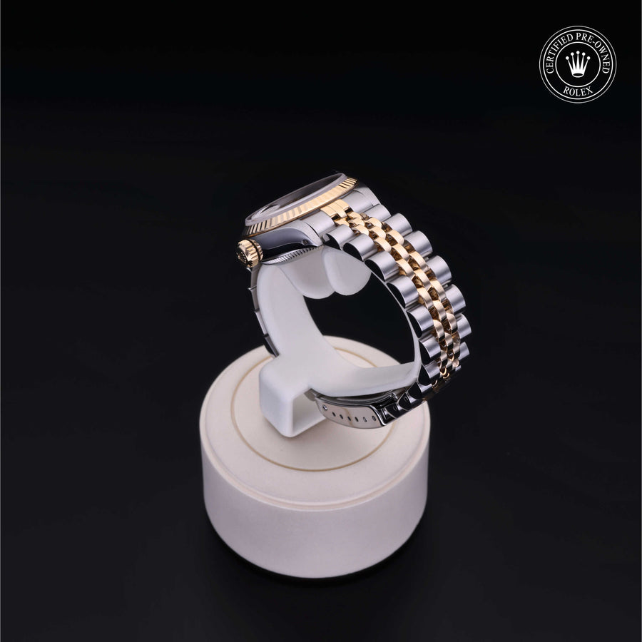 Oyster Perpetual Lady-Datejust