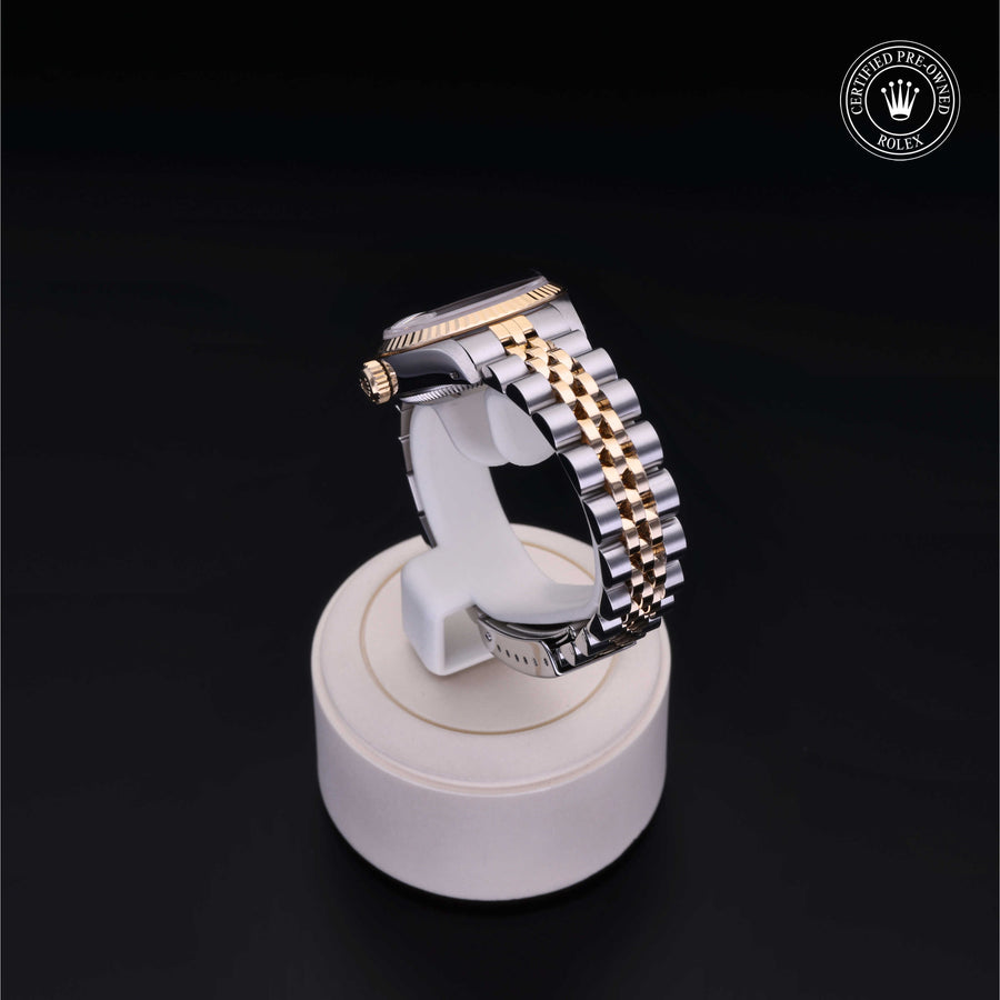Oyster Perpetual Lady-Datejust