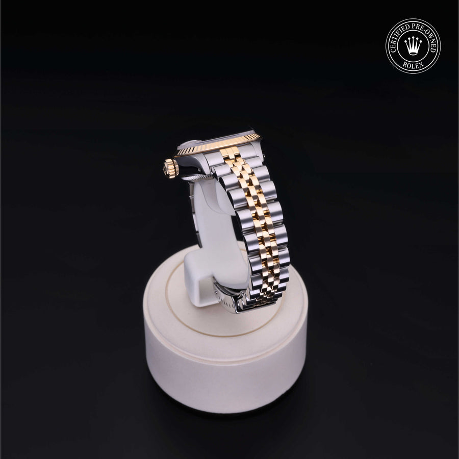 Oyster Perpetual Lady-Datejust