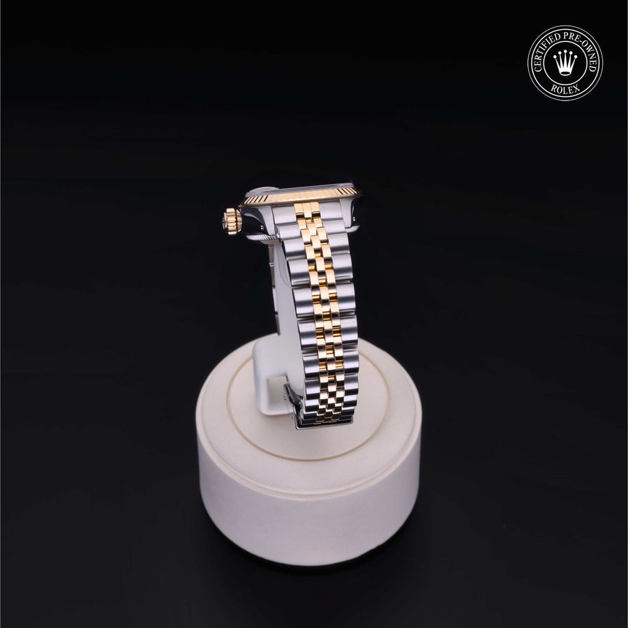 Oyster Perpetual Lady-Datejust