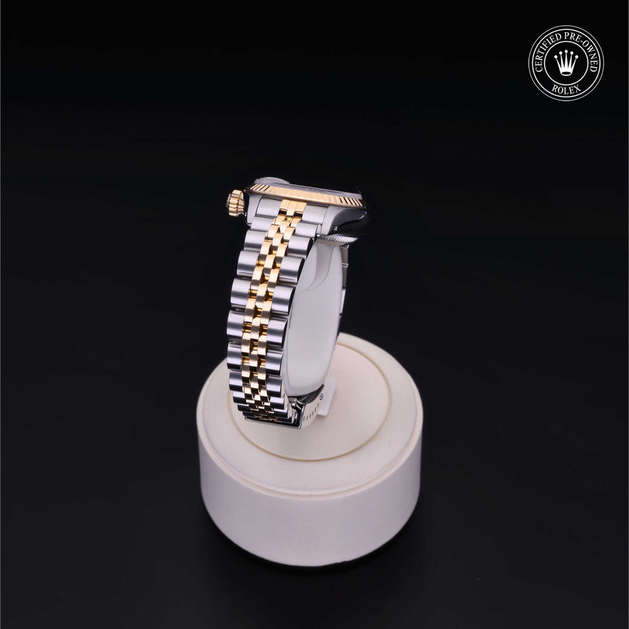 Oyster Perpetual Lady-Datejust