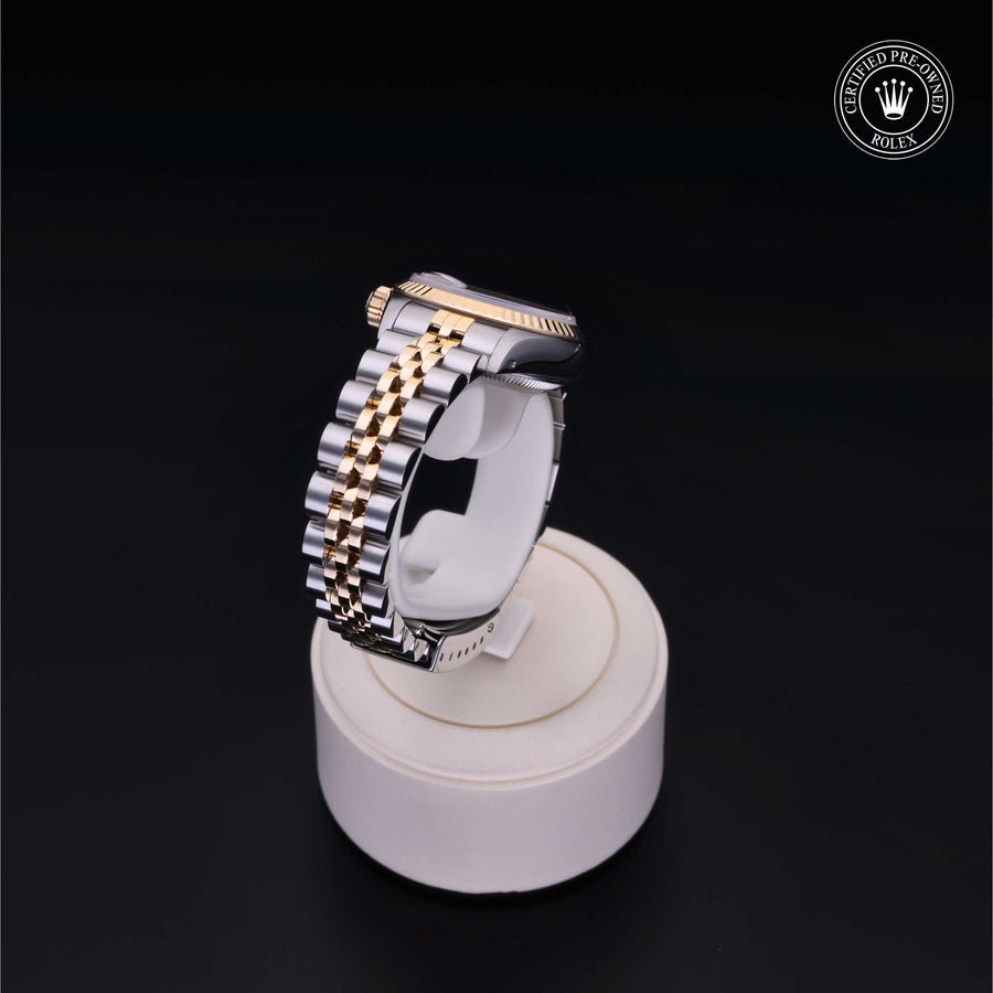 Oyster Perpetual Lady-Datejust