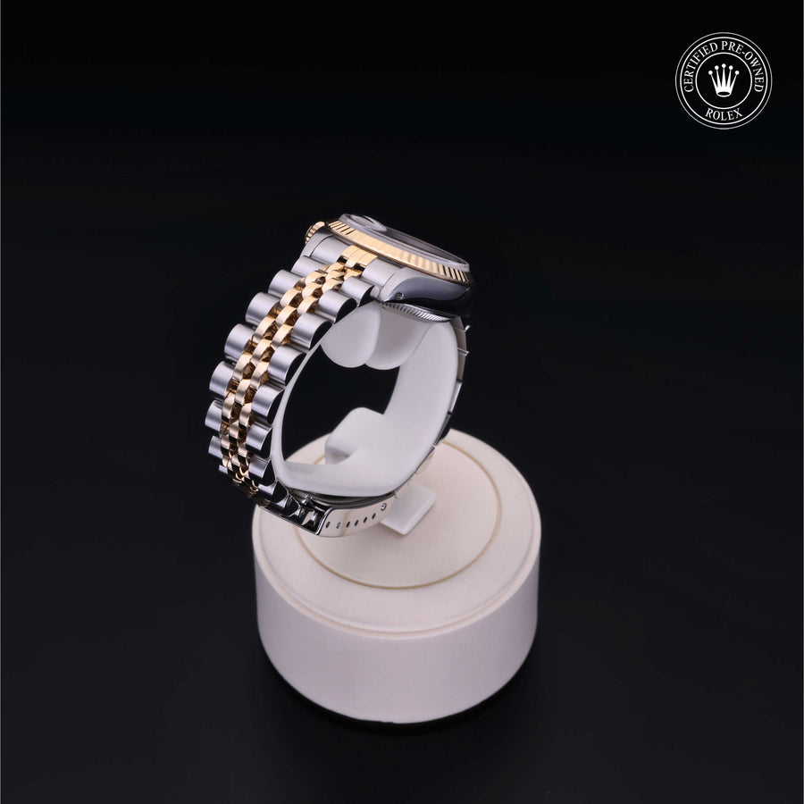 Oyster Perpetual Lady-Datejust