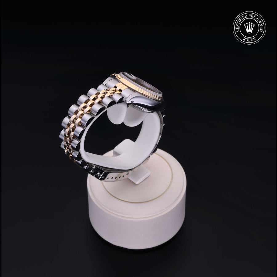 Oyster Perpetual Lady-Datejust