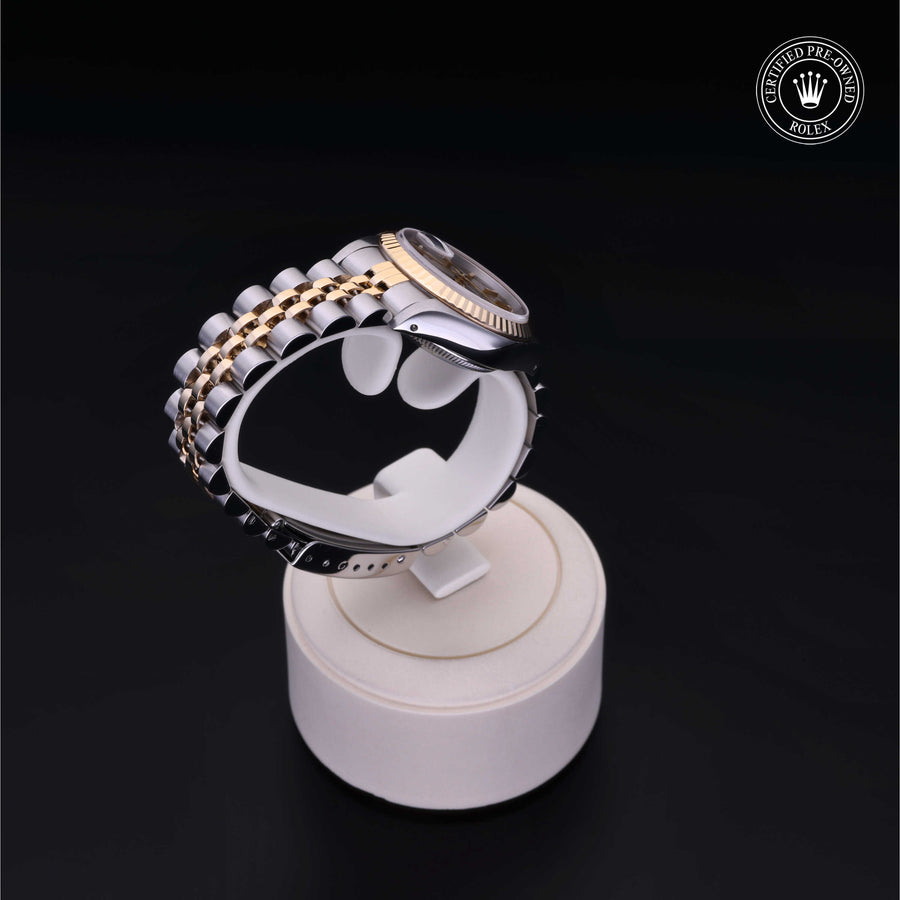 Oyster Perpetual Lady-Datejust