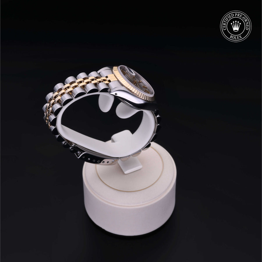 Oyster Perpetual Lady-Datejust