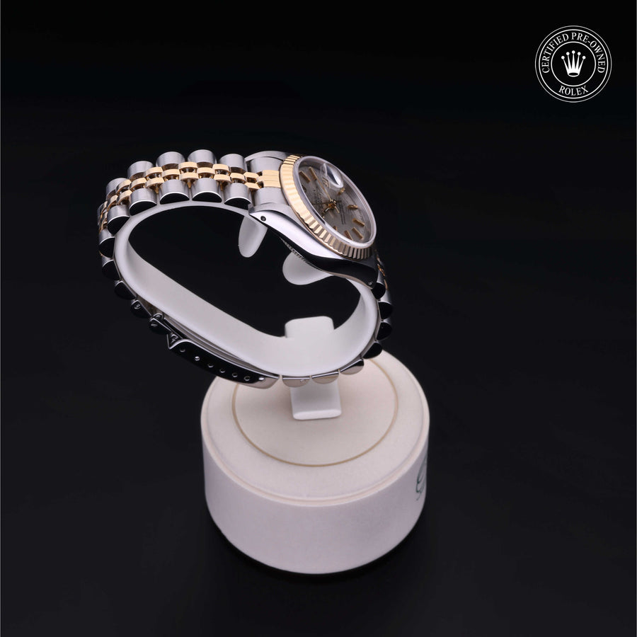 Oyster Perpetual Lady-Datejust