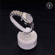 Oyster Perpetual Lady-Datejust