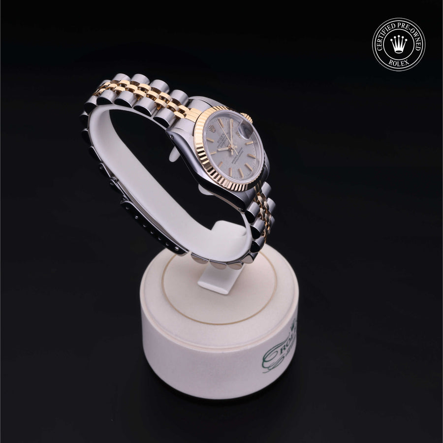 Oyster Perpetual Lady-Datejust